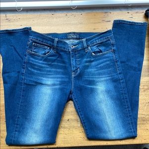 Lucky Brand Blue Women's Jeans